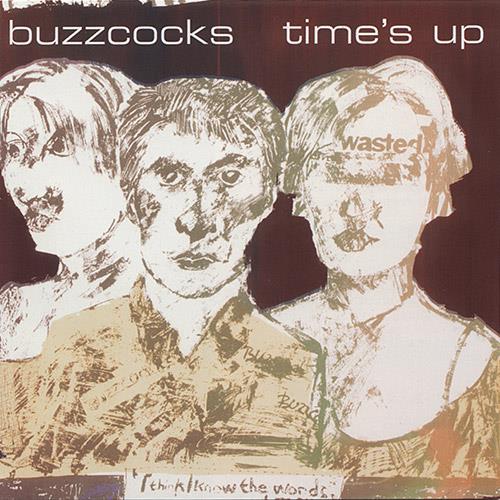 Buzzcocks Time's Up (LP)